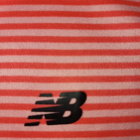 Boys New Balance Polo NWOT - Picture 2 of 5
